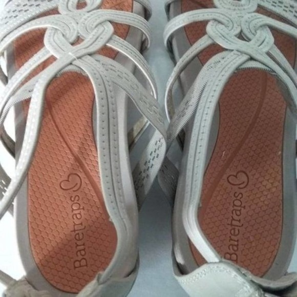 Baretraps Sandals Womems 6.5 - Picture 7 of 7